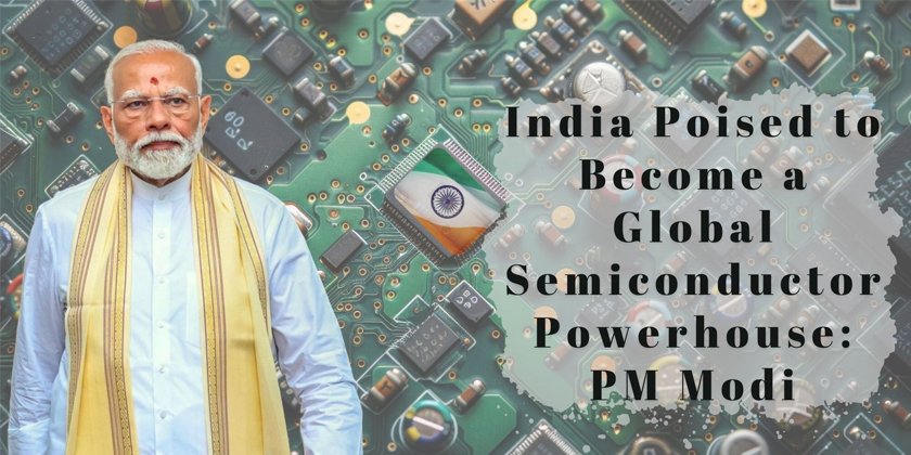 PM Modi's Vision: India As A Global Manufacturing Hub