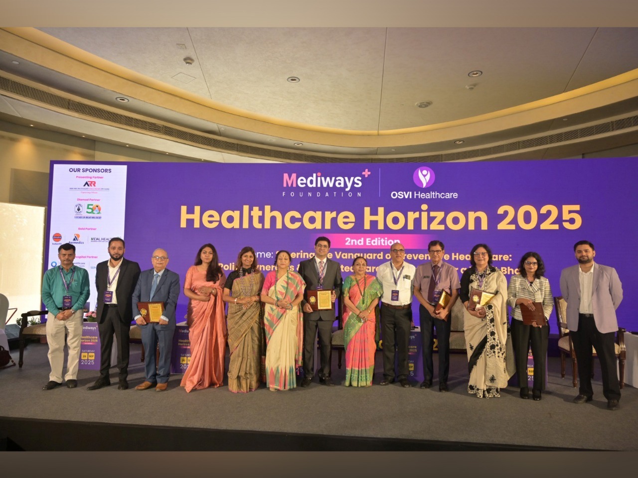 Viksit Bharat’s Healthcare Milestone: Horizon 2.0 Sets New Standards In Prevention And Care
