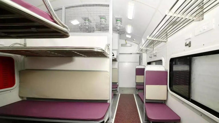 Railways on Track: More Coaches for the Masses