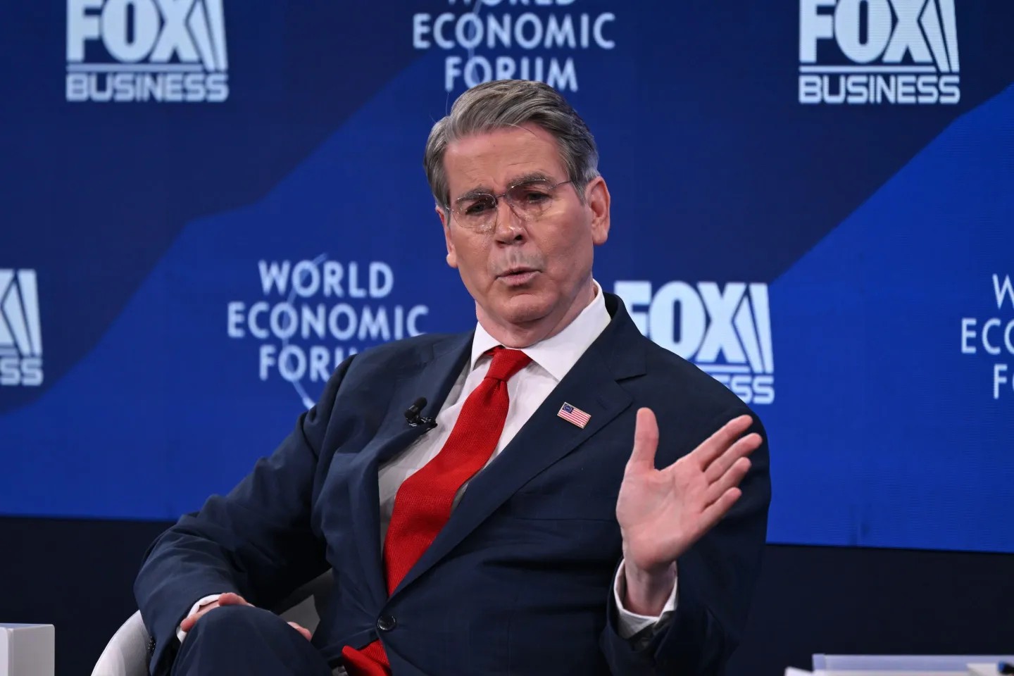 U.S. Treasury’s Bessent Calls EU-India Deal A Diplomatic Misstep
