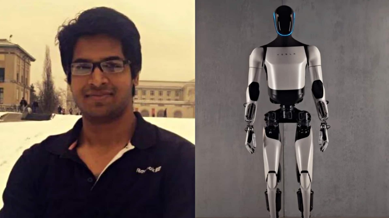 Meet Ashok Elluswamy, the Indian Engineer Steering Tesla's Humanoid Revolution