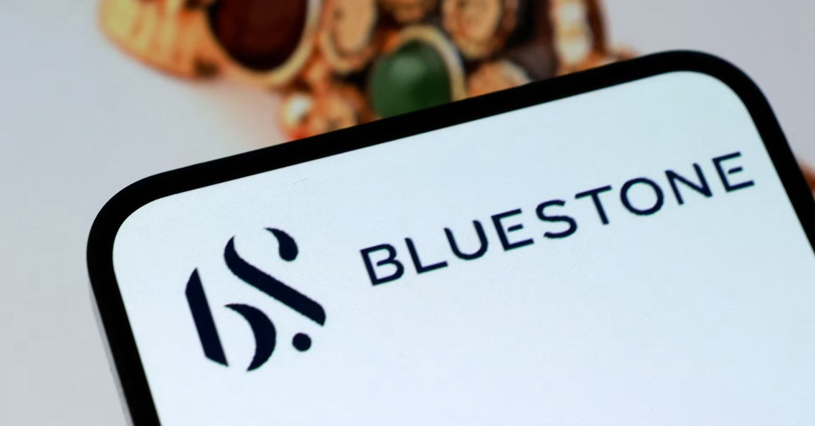 BlueStone Shines: Q1 Revenue Hits ₹7.37 Billion
