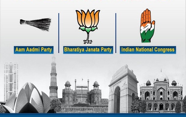 Delhi Elections 2025: Top Contenders Showcase Impressive Educational Backgrounds