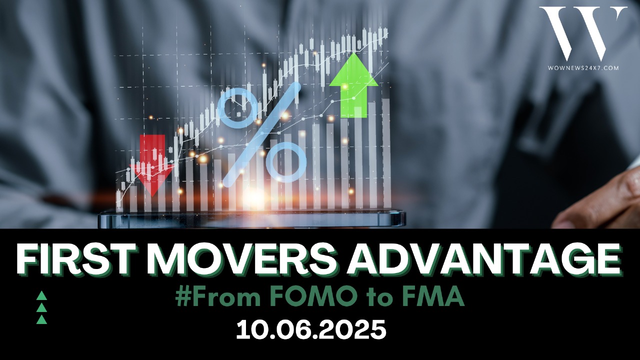 Bull Run Reloaded—₹5,500 Cr Poured In as India Inc. Hits Full Throttle