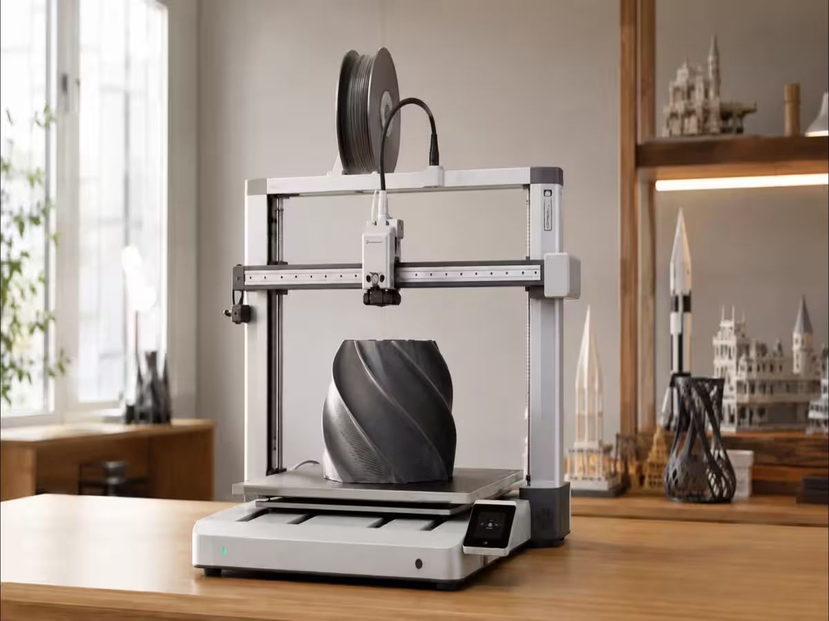 Breaking the Mold: Bambu Lab Launches Its Largest 3D Printer in India