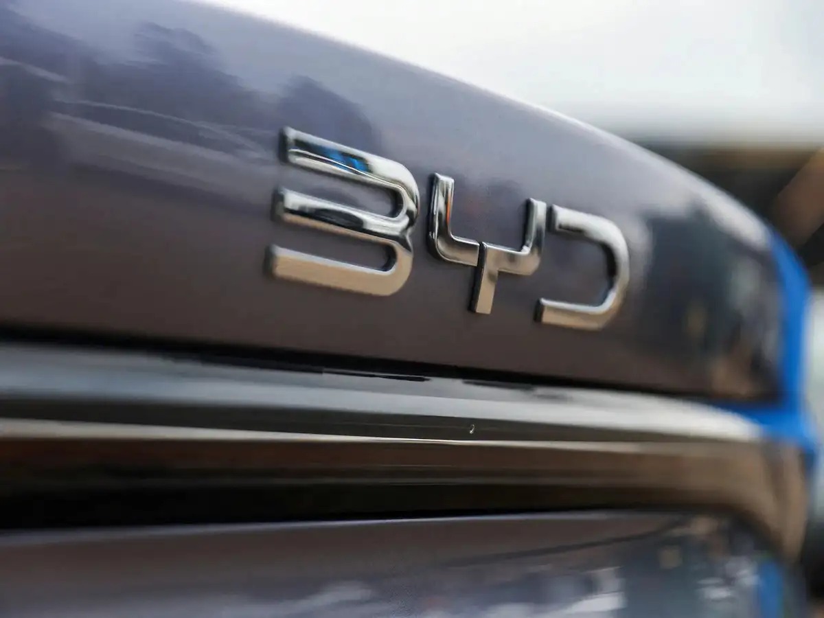 BYD India Hikes EV Prices by Up to ₹1 Lakh