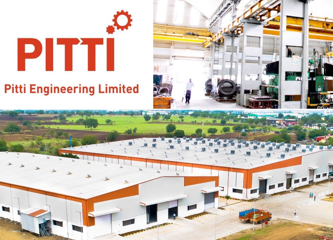 Pitti Engineering Delivers 15% Income Growth, Keeps Momentum Alive In Q3 FY26