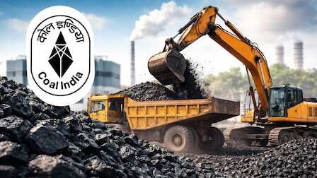 Will a ₹50,000 Crore Gasification Bet Secure Coal India’s Energy Future?
