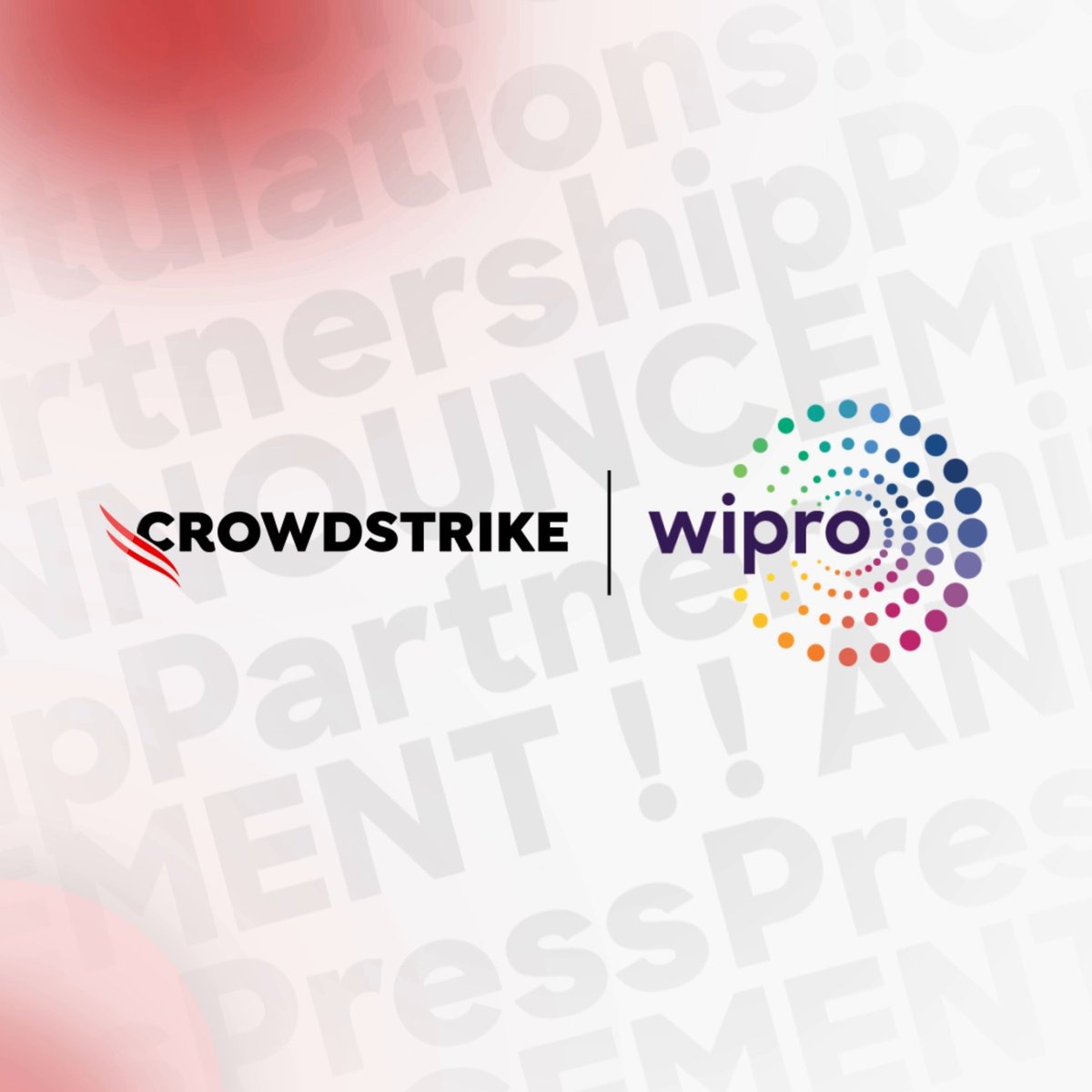 Cyber Defense Reimagined: Wipro And CrowdStrike Launch AI-Powered CyberShield MDR Platform