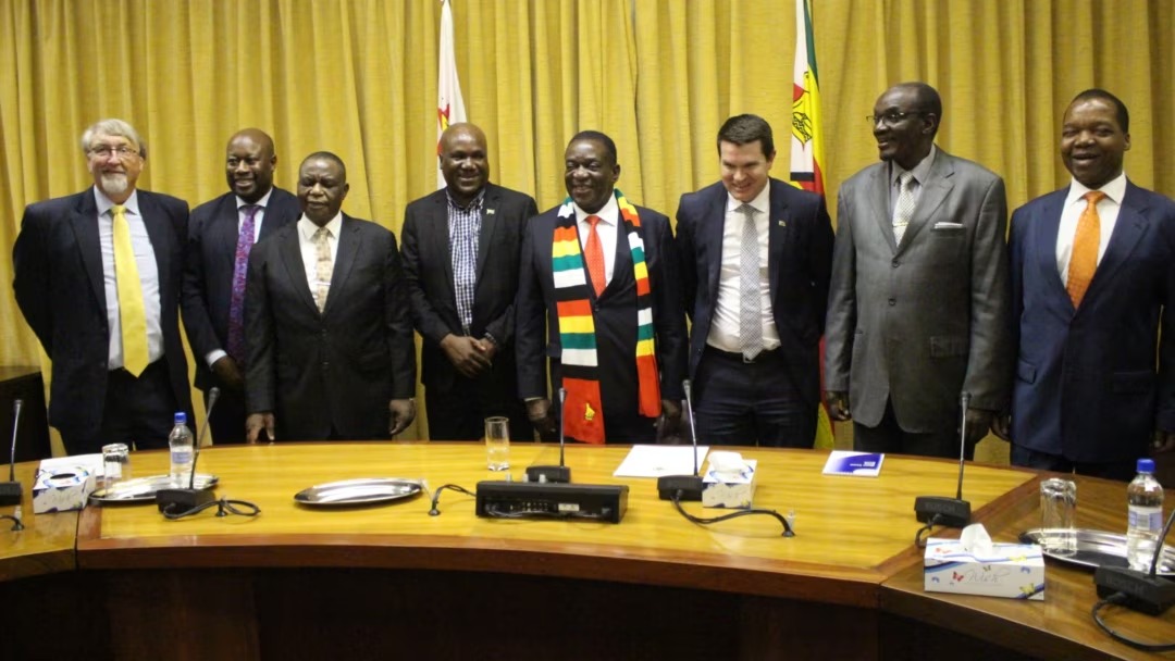 Zimbabwe Partners with Neighbors and Australia to Unlock Commercially Viable Gas Reserves