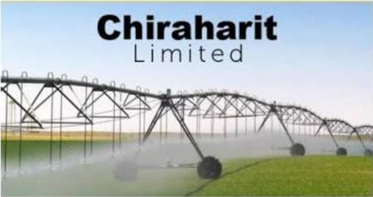 Infrastructure Inflow: Chiraharit Secures ₹17.2M Order to Drive Operational Growth