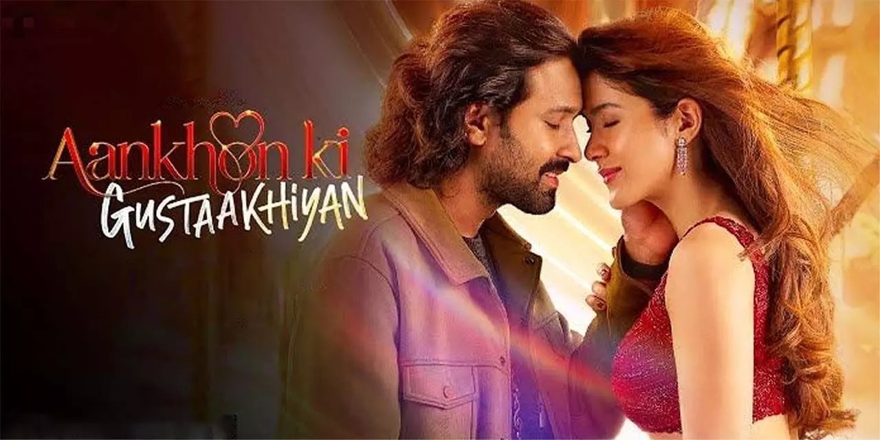 Aankhon Ki Gustaakhiyan Misses the Mark: A Love Story Lost in Translation