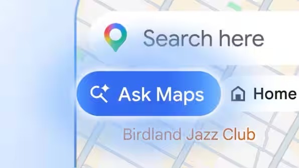 Google Maps AI Gets Smarter With Intent-Based Queries