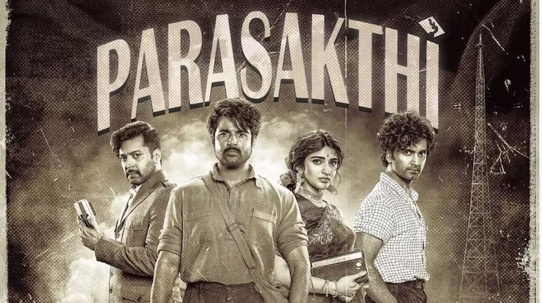 Seven Days, ₹41 Crore: Parasakthi’s Winning March Continues