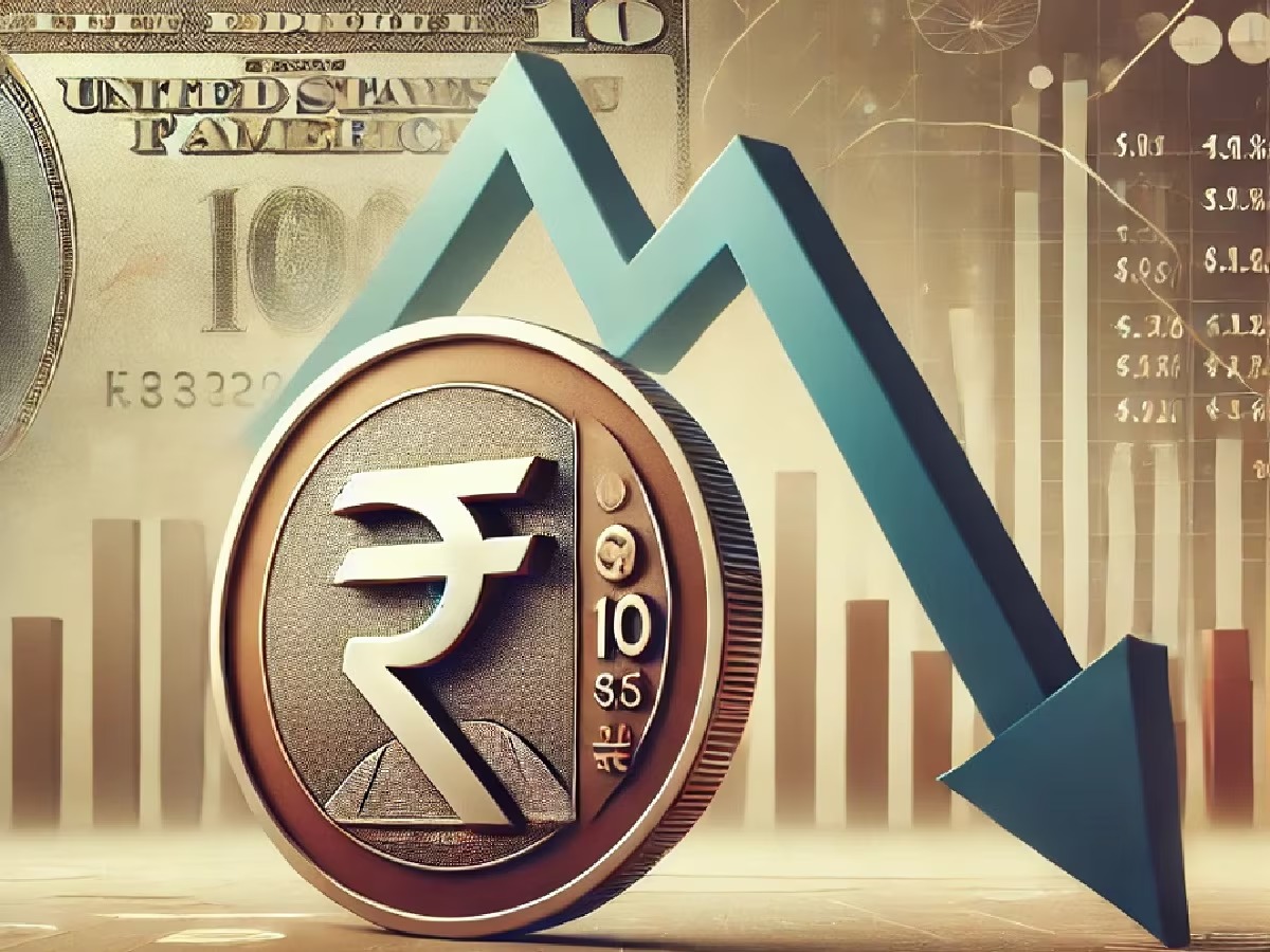 Rupee On The Ropes: RBI Steps In As Currency Hits Historic Low Against Dollar