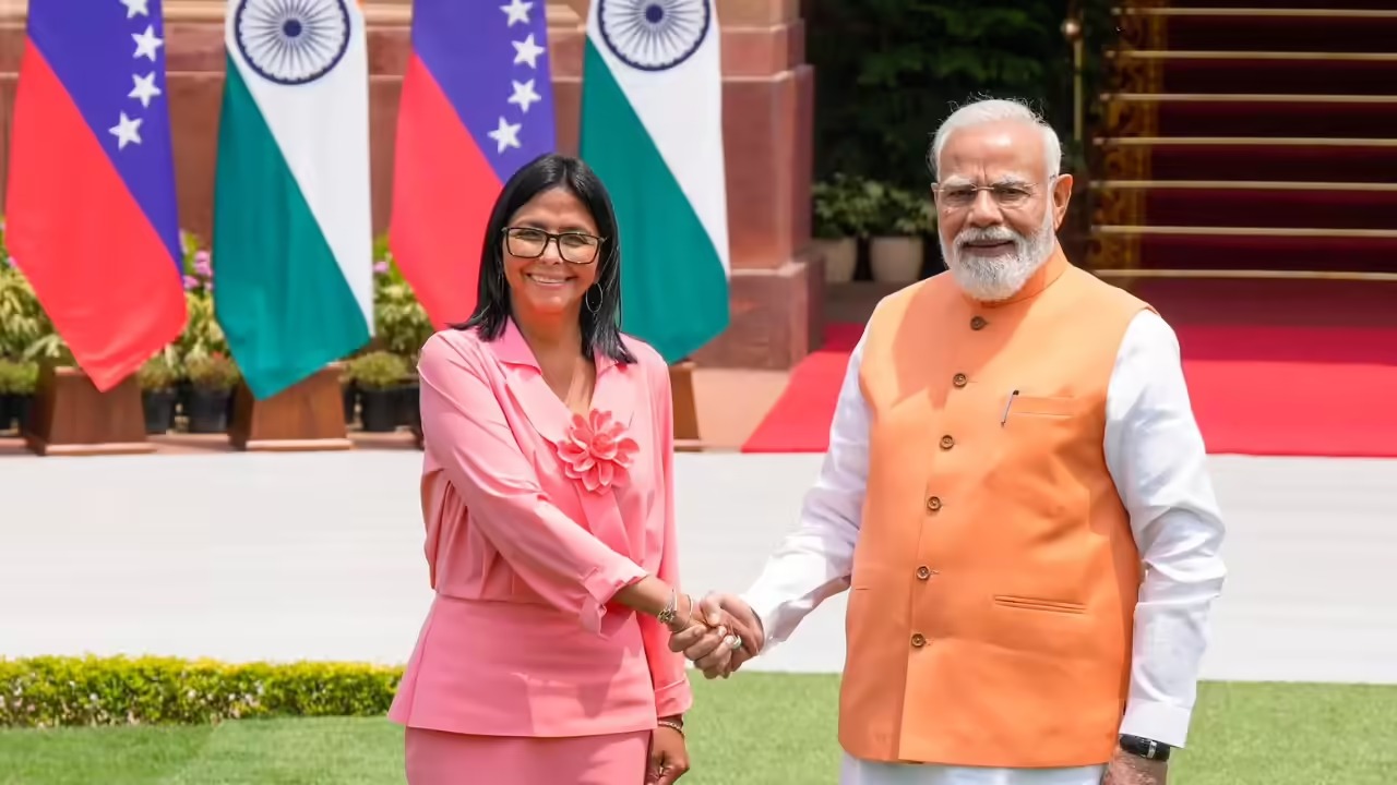 India to Deepen Energy Infrastructure Presence in Venezuela