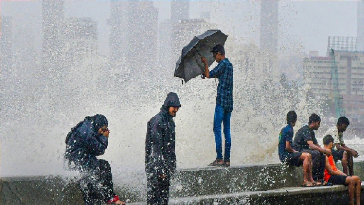 India Braces for a Bountiful Monsoon Season