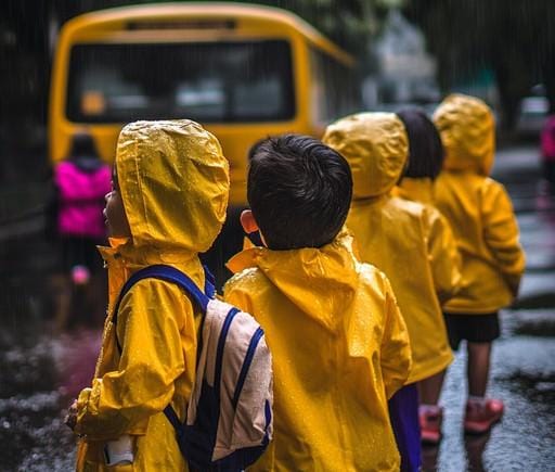 Raincoats Ready, School Bags Hesitant: Will July 27 Bring A Weather Holiday?