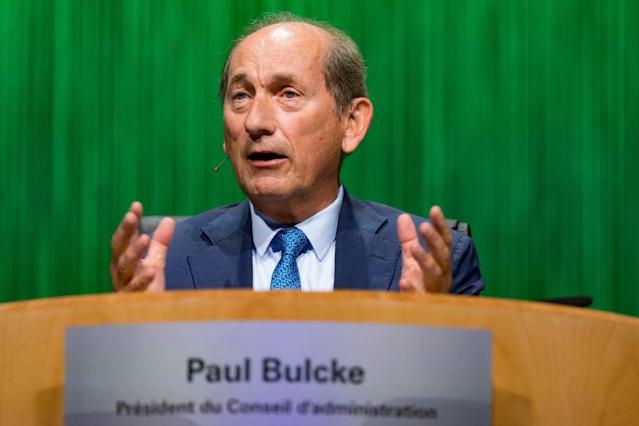 Nestlé Chair Paul Bulcke to Step Down Amid Investor Discontent Over Governance and Share Performance
