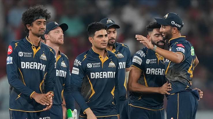 Gujarat Titans Dominate as Rajasthan Royals Crumble in High-Scoring Clash