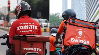 Swiggy and Eternal Surge After DAM Capital’s ‘Buy’ Call: Analysts See Strong Upside Ahead