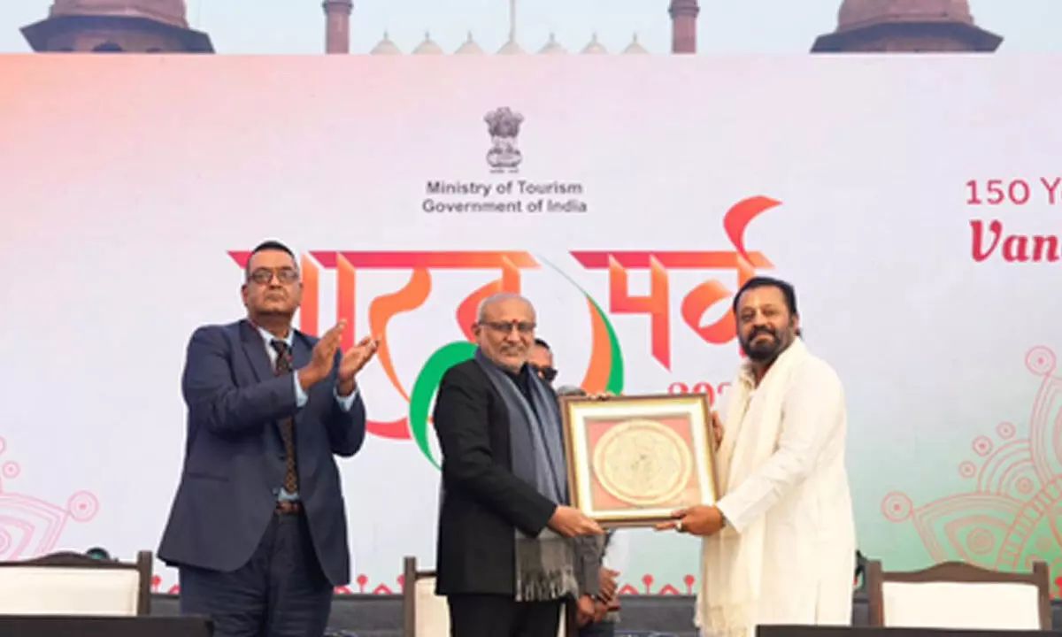 Bharat Parv 2026: A Grand Celebration of Unity and Vision for Viksit Bharat
