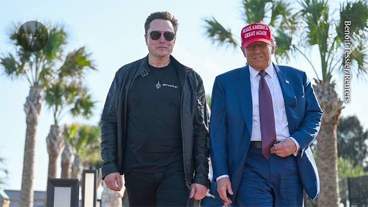 Space Race 2.0: How Musk and Trump Are Rewriting NASA's Orbit