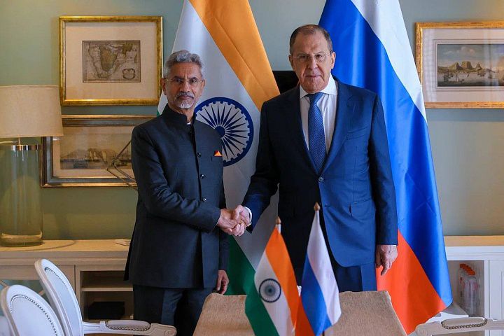India-Russia Diplomatic Momentum: Foreign Ministers Set for Strategic Talks in Moscow