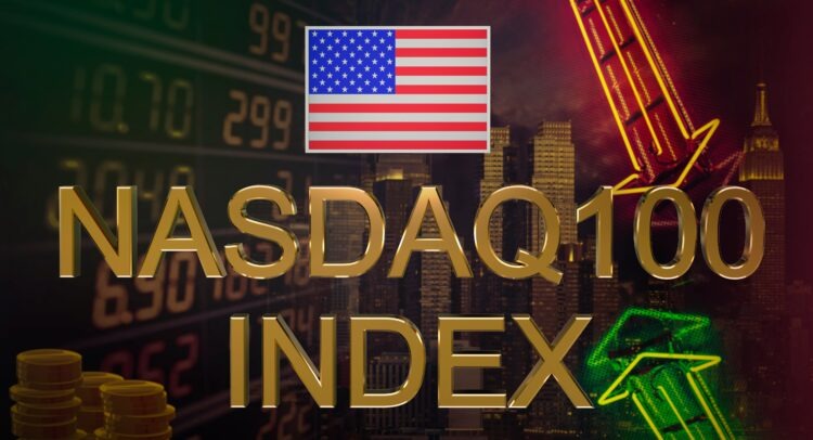 The Great Slide: Nasdaq 100 Futures Tumble Amid Trade Tensions