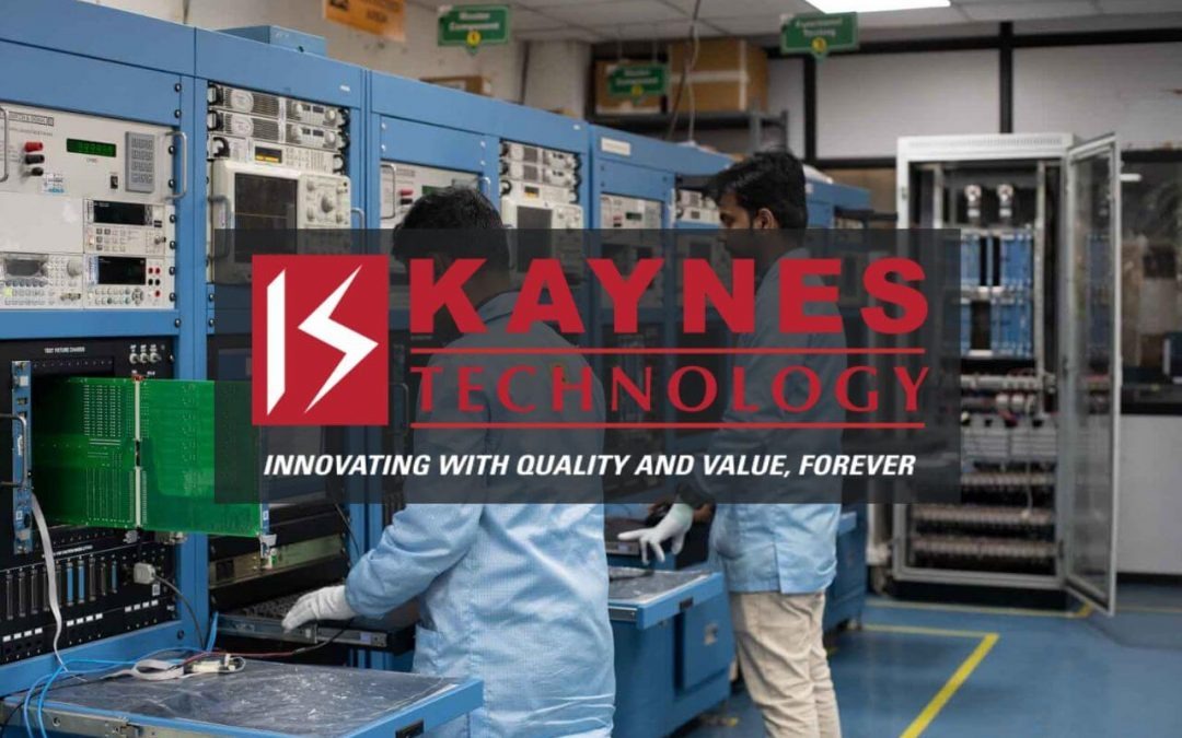 Kaynes Technology India Ltd CEO Rajesh Sharma Resigns: Leadership Change Marks New Chapter