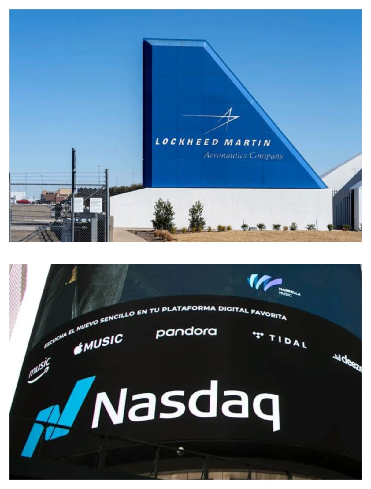 Tech Rally Powers Nasdaq Surge; Lockheed Martin Faces Investor Pressure Post-Q4