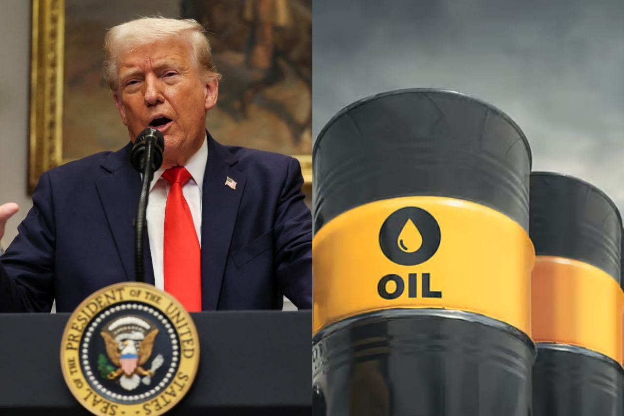 Oil Prices Surge 1% After President Trump Announces India’s Commitment to Halt Russian Oil Imports