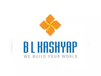 Building Blueprints: B.L. Kashyap Posts Q1 Consolidated Revenue of Rs 3.45 Bln
