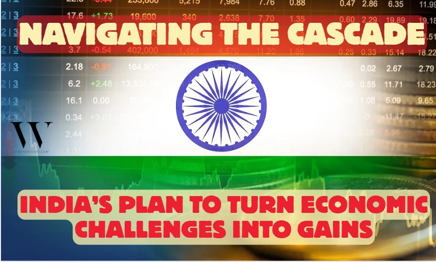 The Marathon Strategy: How India Plans to Sustain Growth Amid Global Chaos
