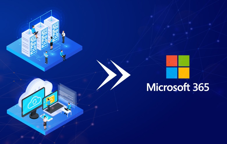 One Click To Cloud Bliss: Office 365 Migration Unlocked