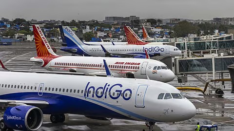 Indian Airlines Expand Riyadh Services Amid West Asia Tensions