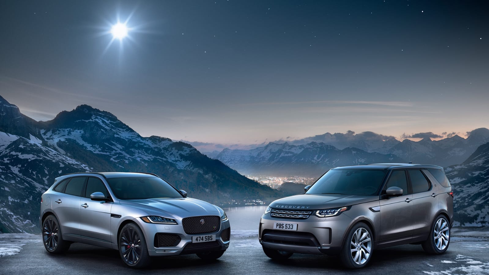 Cyber Chaos and Classic Fadeout Slow JLR’s Global Drive