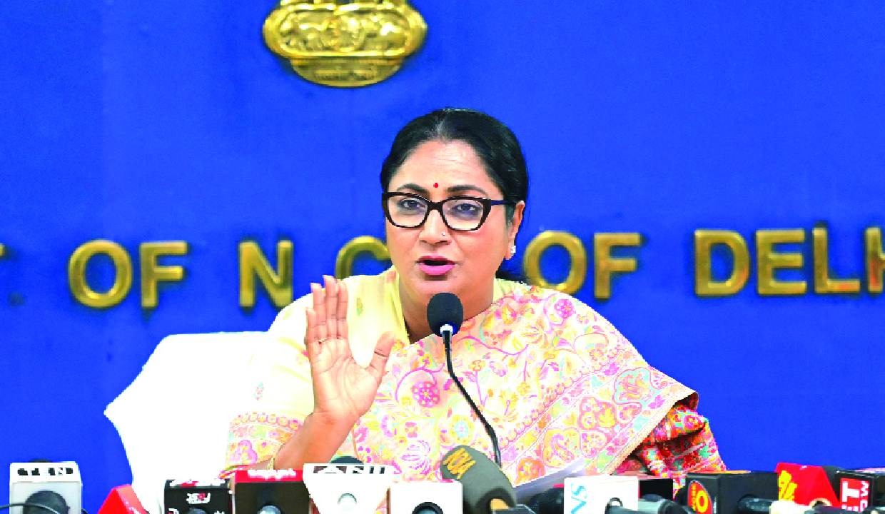 Delhi Launches Lakhpati Bitiya Yojana To Empower Girls’ Education