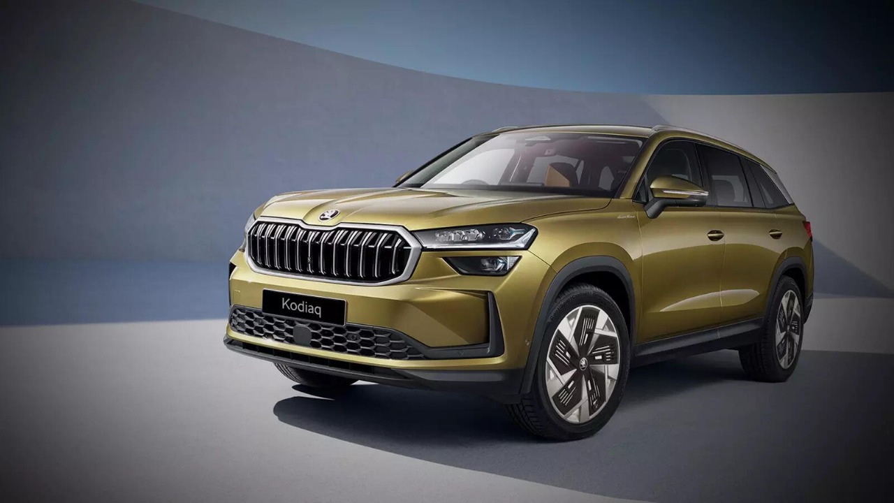 Skoda India's New Kodiaq: A Bold Step in the SUV Market