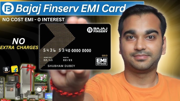 No Cash? No Catch! Bajaj’s Insta EMI Card Makes Phones a Swipe Away
