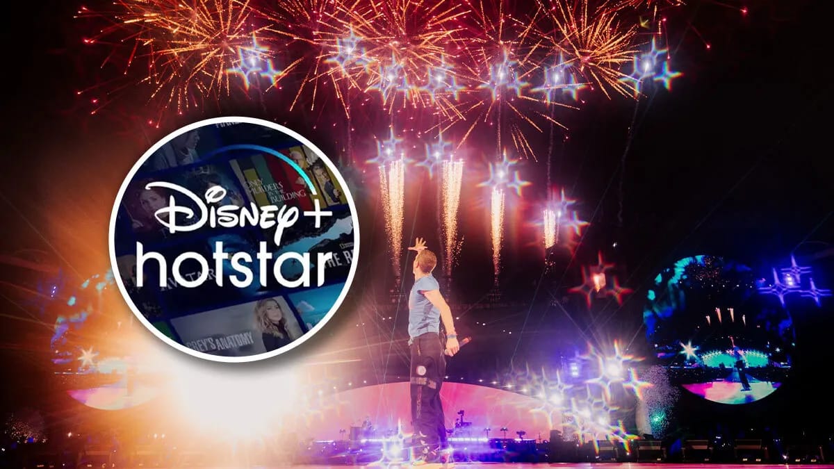 Experience Coldplay's Epic India Finale From Your Living Room: Global Live Stream Event Announced