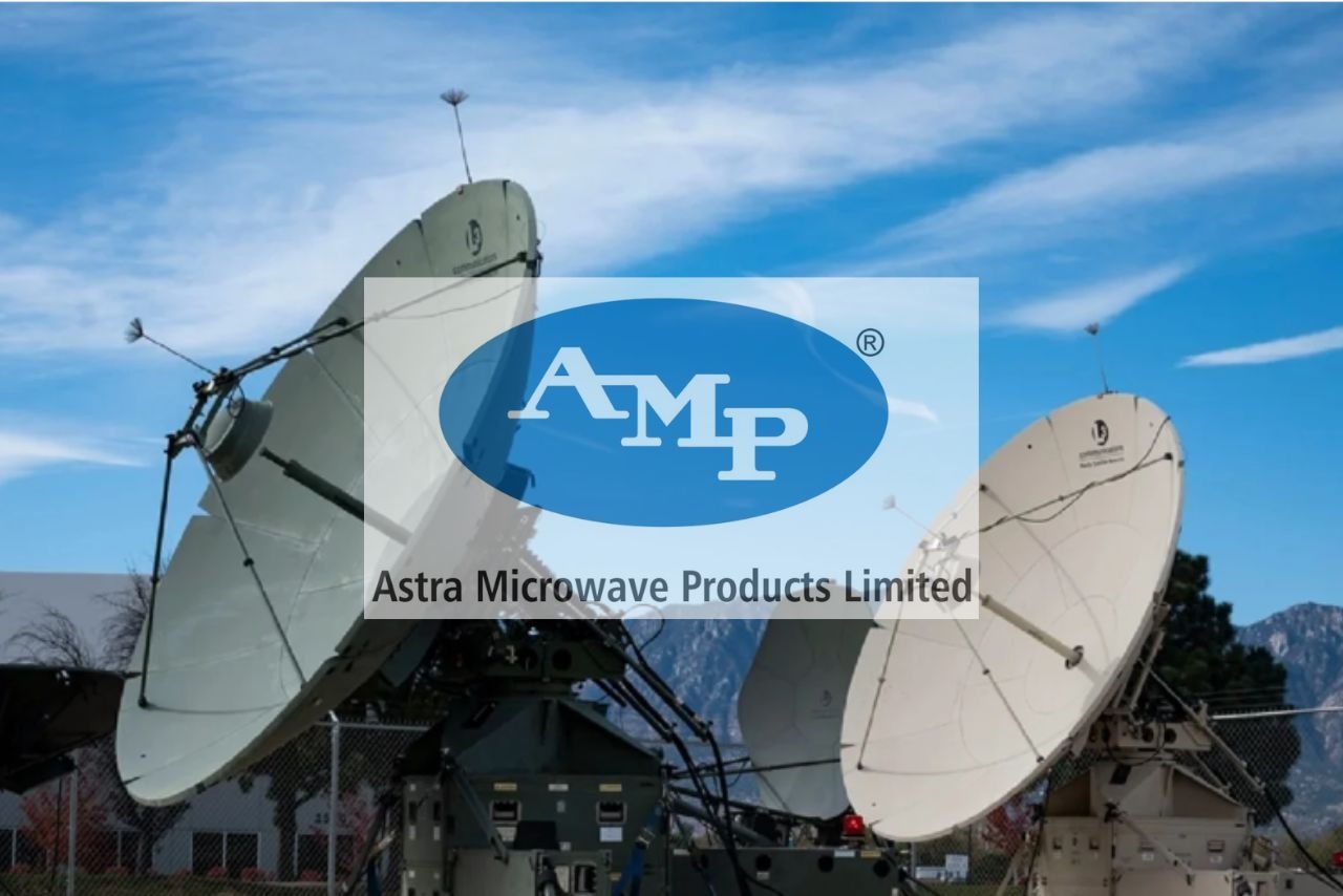 Astra Microwave Tunes into Growth: Secures 1.35 Billion Rupees Defense Order