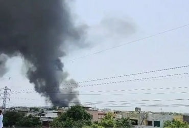 Air India Flight to Birmingham Crashes in Ahmedabad, Rescue Operations Underway