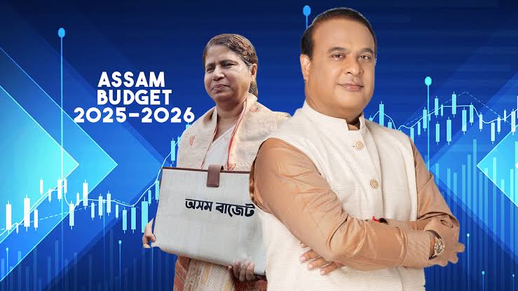 Assam’s Budget Blues: How Lower Growth Could Impact Fiscal Health in FY26