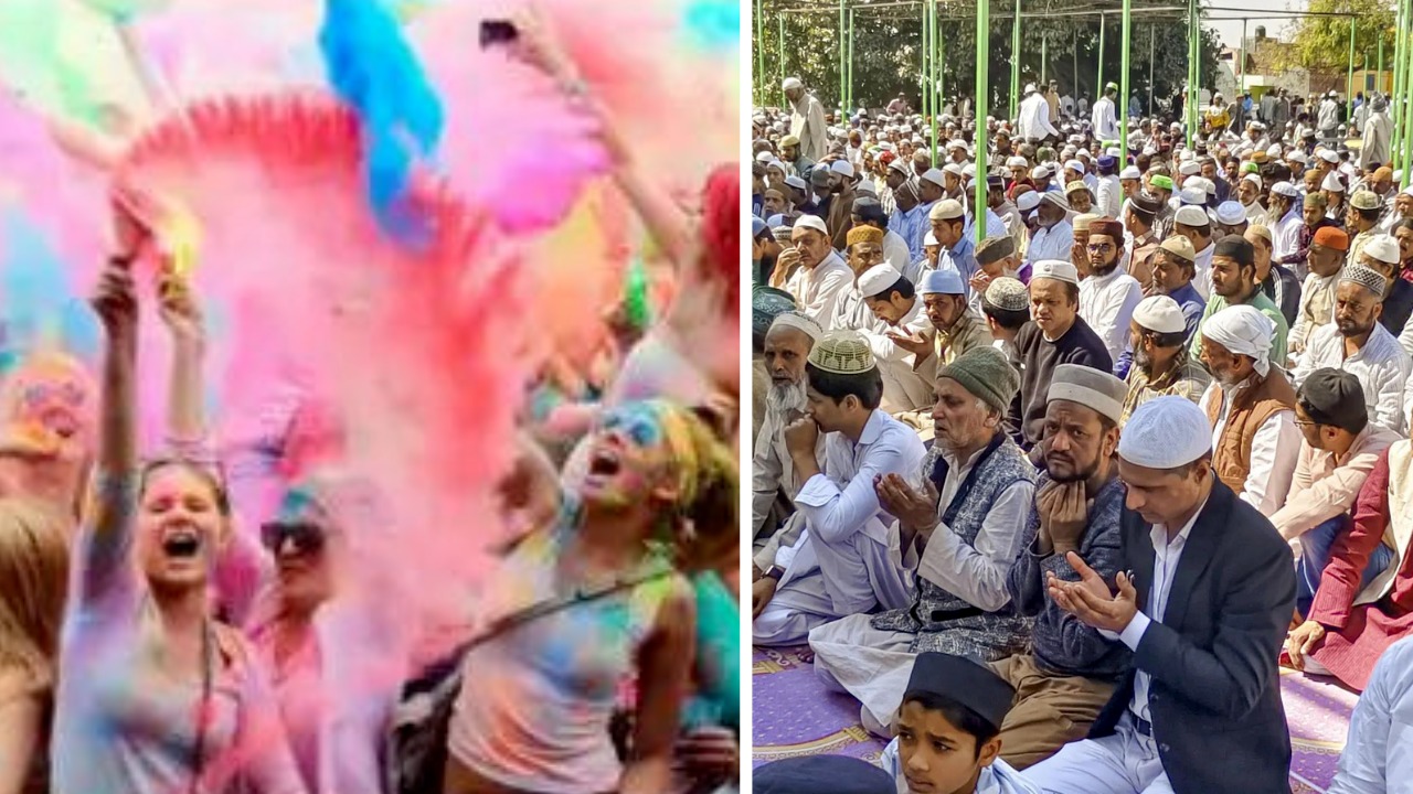 Colors on Hold: Holi Break Proposed for Friday Prayers