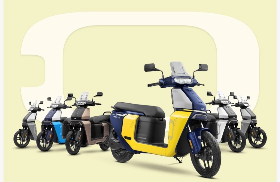 TVS Motor Launches TVS Orbiter Electric Scooter in Nepal