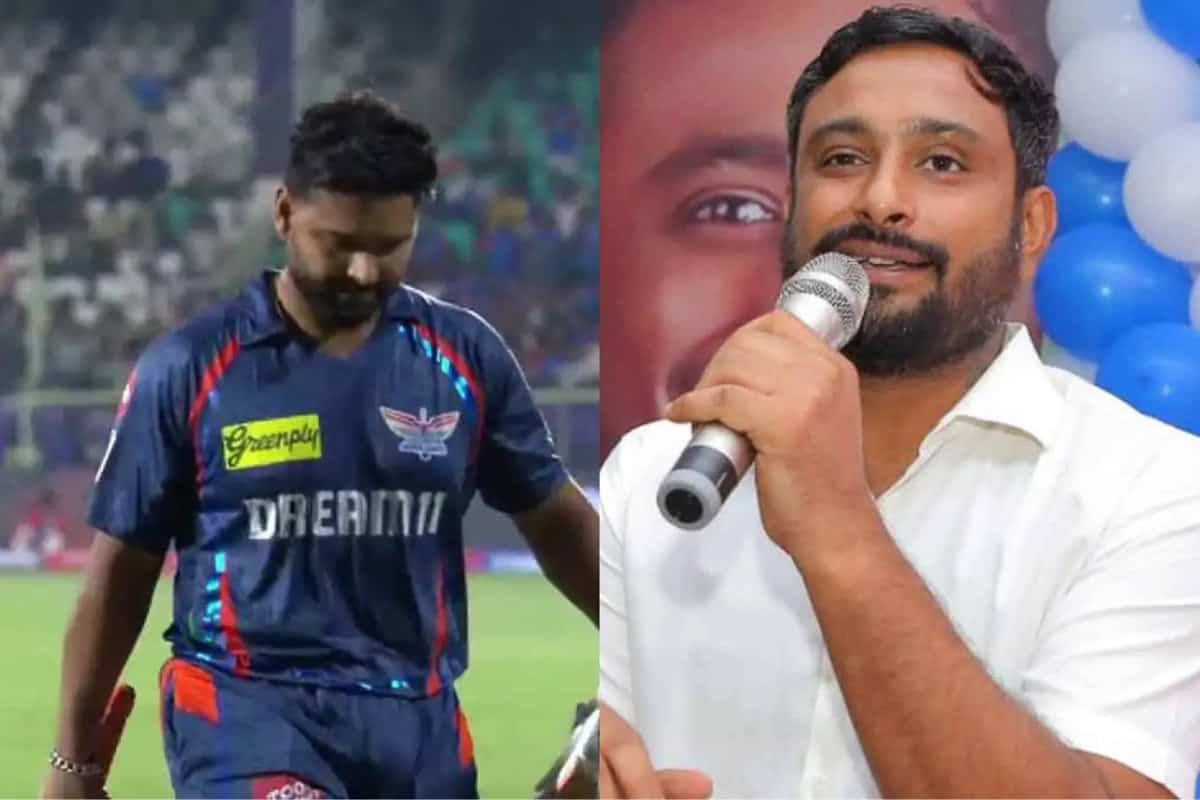 Excuses Out, Action In: Rayudu Tells Pant to Lead from the Front After LSG’s Latest Slip