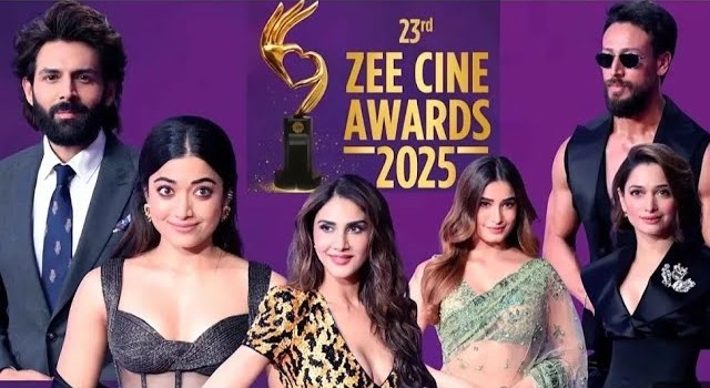 Curtains Up on Glamour—Catch Every Jaw-Dropping Moment at Zee Cine Awards
