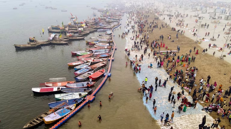 Prayagraj Hotel Bookings Plummet 25% After Tragic Stampede