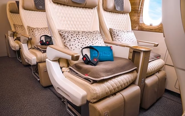 Comfort Meets Value: Emirates Premium Economy Gains Traction Among Long-Haul Flyers
